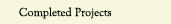 Completed Projects