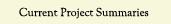 Current Project Summaries