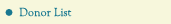 Donor List