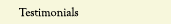 Testimonials