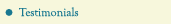 Testimonials