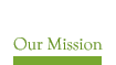 Our Mission